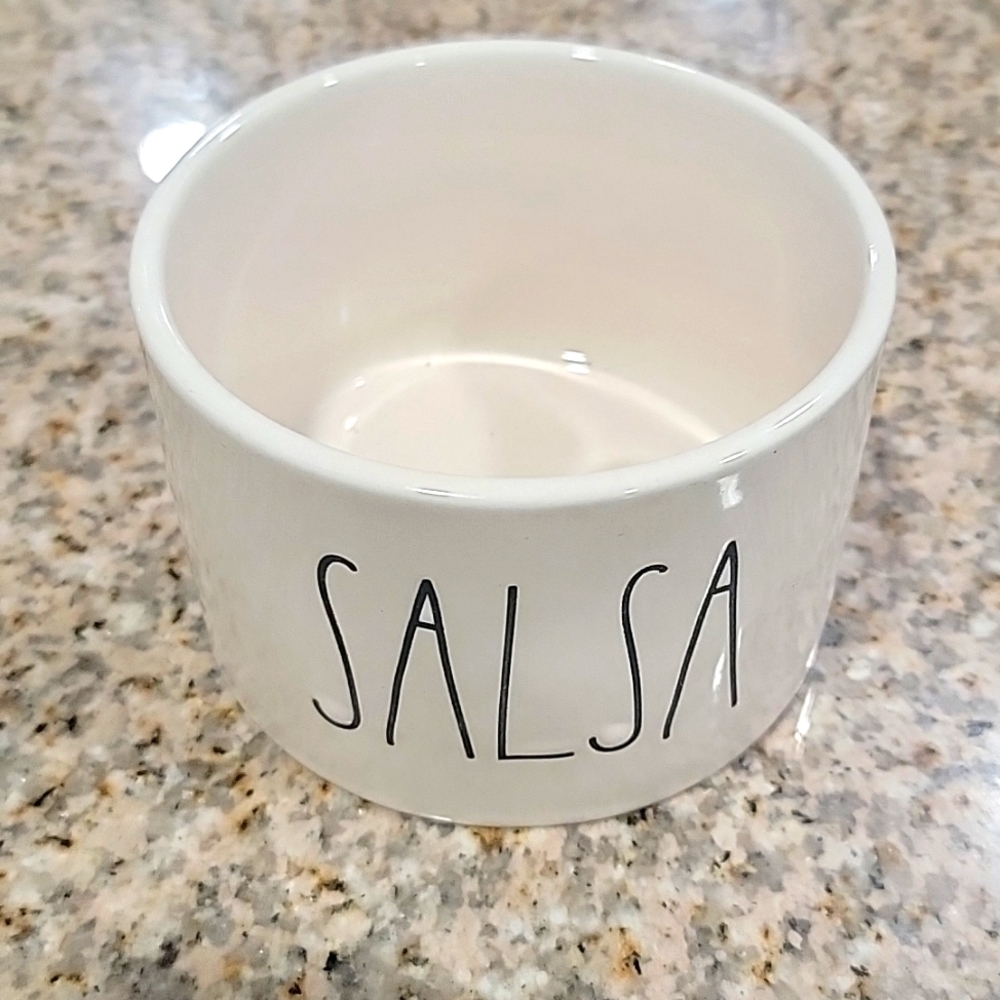 ✨️ Rae Dunn Salsa Dip Bowl